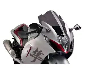 ウインドスクリーン Puig ダークスモーク 21138F SUZUKI GSX-R HAYABUSA 2021 2023- Windscreen Puig Dark Smoke 21138F SUZUKI GSX-R HAYABUSA 2021 2023- 【並行輸入品】