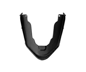Genial Motor プレーン マット カーボン ベリーパン A ドゥカティ ストリートファイター V4/S 2020 2022 Genial Motor Plain Matte Carbon Belly pan A Ducati Streetfighter V4/S 2020 2022 【並行輸入品】