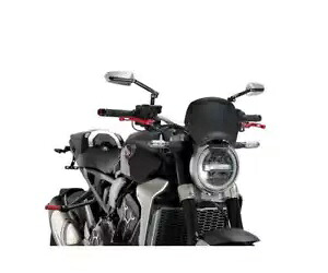 PUIG フロントパネル Honda CB 1000 R NEO SPORTS CAFE 2018 - 2020 カーボンルック- PUIG Front Panel Honda CB 1000 R NEO SPORTS CAFE 2018 - 2020 Carbon Look- 【並行輸入品】
