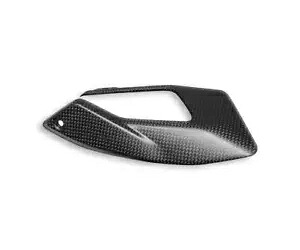 マットカーボンフロントチェーンガード Dbk ドゥカティムルティストラーダ V4 パイクスピーク 2022 2024 Matt Carbon Front Chain Guard Dbk For Ducati Multistrada V4 Pikes Peak 2022 2024 【並行輸入品】