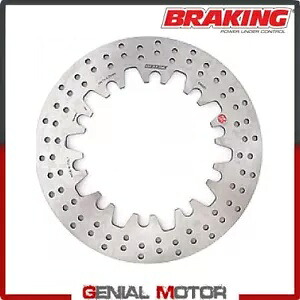BW02FI ブレーキディスク フロント ブレーキ R-FIX BMW K 75 C 1985 - 1991 用 BW02FI Brake Disc Front Braking R-FIX for BMW K 75 C 1985 - 1991 【並行輸入品】