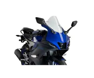 PUIG フロントガラス 21715W Z-RACING YAMAHA YZF-R125 2023 - 2024 TRANSPARENT- PUIG windshield 21715W Z-RACING YAMAHA YZF-R125 2023 - 2024 TRANSPARENT- 【並行輸入品】