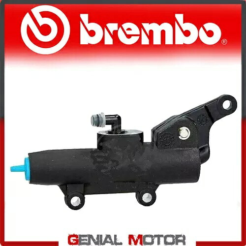 Brembo リア ブレーキ キャリパー 10477665 Moto Guzzi LE MANS IV 1000 1985 年から 1988 年 Brembo Rear Brake Caliper 10477665 Moto Guzzi LE MANS IV 1000 From 1985 To 1988 【並行輸入品】