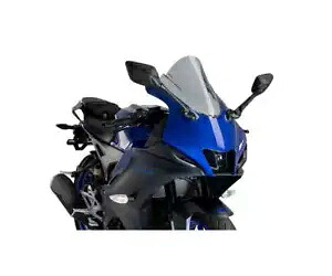 PUIG フロントガラス 21715H Z-レーシング ヤマハ YZF-R125 2023 2024 ライトスモーク- PUIG Windshield 21715H Z-RACING YAMAHA YZF-R125 2023 2024 LIGHT SMOKE- 【並行輸入品】 44,880円