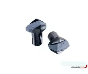 PUIG フォール パッド R12 APRILIA RSV4 1000/R/FACTORY 2009 - 2014 ブラック- PUIG Fall Pads R12 APRILIA RSV4 1000/R/FACTORY 2009 - 2014 Black- 【並行輸入品】