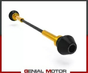 フレーム保護 DUCABIKE PTHM03B ゴールド Ducati SCRAMBLER 1100 2018 - 2022-用 Frame protection DUCABIKE PTHM03B GOLD for Ducati SCRAMBLER 1100 2018 - 2022- 【並行輸入品】
