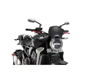 PUIG フロントトリム ホンダ CB 1000 R NEO SPORTS CAFE 2018 - 2020 マットブラック- PUIG front trim Honda CB 1000 R NEO SPORTS CAFE 2018 - 2020 matte black- 【並行輸入品】