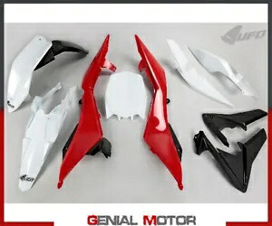 コンプリートボディキット Ufo プラストハスクバーナ TC 449 2011 - 2013 12999 Complete Body Kit Ufo Plast For Husqvarna Tc 449 2011 - 2013 12999 【並行輸入品】