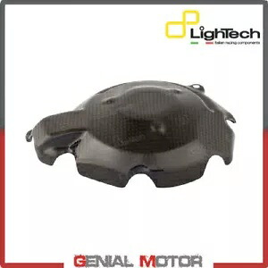 LIGHTECH カーボン オルタネーター カバー スズキ GSX-R 1000 2017 - 2020 LIGHTECH Carbon Alternator Cover Suzuki GSX-R 1000 2017 - 2020 【並行輸入品】