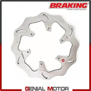 WF7520 ブレーキディスク リア右ブレーキ W-FIX KTM LC8 ADVENTURE ABS 2009 - 2012 WF7520 Brake Disc Rear Right Braking W-FIX for KTM LC8 ADVENTURE ABS 2009 - 2012 【並行輸入品】