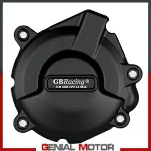 GBRacing 保護クランクケースオルタネーター スズキ GSX-S 750 2017 - 2021-用 GBRacing Protection Crankcase Alternator for Suzuki GSX-S 750 2017 - 2021- 【並行輸入品】