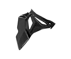 Genial Motor ツイル光沢カーボン スプロケット カバー BMW S 1000 RR 2018 - 2022用 Genial Motor Twill Glossy Carbon Sprocket Cover for Bmw S 1000 RR 2018 - 2022 【並行輸入品】