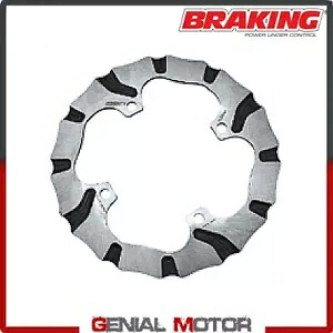 BY4501 ブレーキディスク リア右ブレーキ BATFLY HONDA-HM CRF R 2007 - 2009 BY4501 Brake Disc Rear Right Braking BATFLY for HONDA-HM CRF R 2007 - 2009 【並行輸入品】