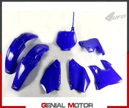 コンプリートボディキット UFO Plast ヤマハ Yz 125 1996 - 1999 29489 Complete Body Kit Ufo Plast For Yamaha Yz 125 1996 - 1999 29489 【並行輸入品】