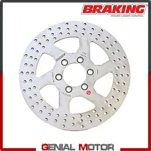 SZ15RI ブレーキディスク リア右ブレーキ R-FIX スズキ VS GLP イントルーダー 1987 - 2004 SZ15RI Brake Disc Rear Right Braking R-FIX SUZUKI VS GLP INTRUDER 1987 - 2004 【並行輸入品】
