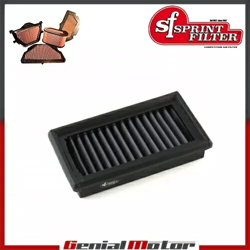 エアフィルター P037 SprintFilter PM109S-WP Bmw R 1200 Gs Hp2 1200 2005 - 2008用 Air Filter P037 SprintFilter PM109S-WP for Bmw R 1200 Gs Hp2 1200 2005 - 2008 【並行輸入品】