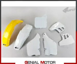 コンプリートボディキット Ufo Plast スズキ RM 125 1992 97999用 Complete Body Kit Ufo Plast For Suzuki Rm 125 1992 97999 【並行輸入品】