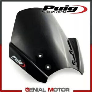 ウインドプロテクションディスク PUIG ブラック 5173N KTM SUPERMOTO 990 R 2009 / 2013-用 WIND PROTECTION DISC PUIG BLACK 5173N for KTM SUPERMOTO 990 R 2009 / 2013- 【並行輸入品】