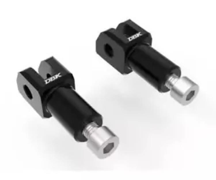 運転席フットレスト マウント Dbk Fur Moto Guzzi V100 Mandello S 2022 - 2024- Driver's footrest mount Dbk Fur Moto Guzzi V100 Mandello S 2022 - 2024- 【並行輸入品】