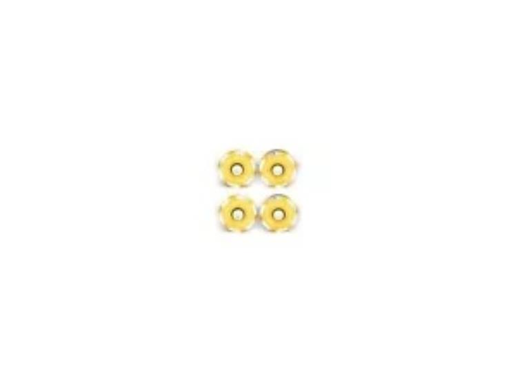キット フレーム プラグ ゴールド Ducabike ファー Ducati Monster 900 1993 - 2002 2B5- Kit frame plugs gold Ducabike fur Ducati Monster 900 1993 - 2002 2B5- 【並行輸入品】