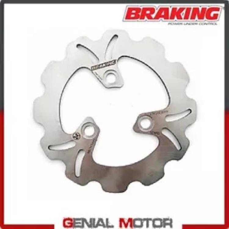 SZ16FID ブレーキディスク フロント ブレーキ W-FIX スズキ LT Z 2004 - 2008 SZ16FID Brake Disc Front Braking W-FIX for SUZUKI LT Z 2004 - 2008 【並行輸入品】