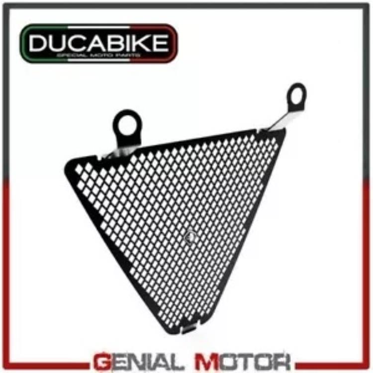パニガーレ プロテクション ラジエーター ブラック GR01D ドゥカバイク ドゥカティ パニガーレ 1199 2012 2017 Panigale Protection Radiator Black GR01D Ducabike Ducati Panigale 1199 2012 2017 【並行輸入品】