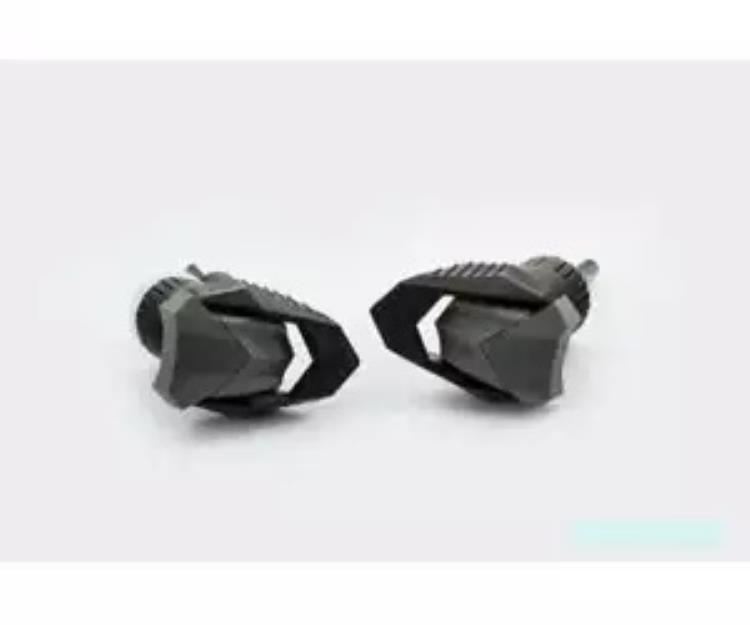 PUIG ドロップパッド R19 SUZUKI GSX-S 1000 GX 2024 ブラック- PUIG Drop Pads R19 SUZUKI GSX-S 1000 GX 2024 Black- 【並行輸入品】