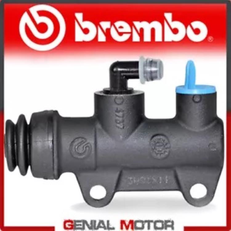Brembo リア ブレーキ ポンプ Ducati MONSTER EVO ABS 1100 2011 ～ 2012- Brembo rear brake pump Ducati MONSTER EVO ABS 1100 from 2011 to 2012- 【並行輸入品】