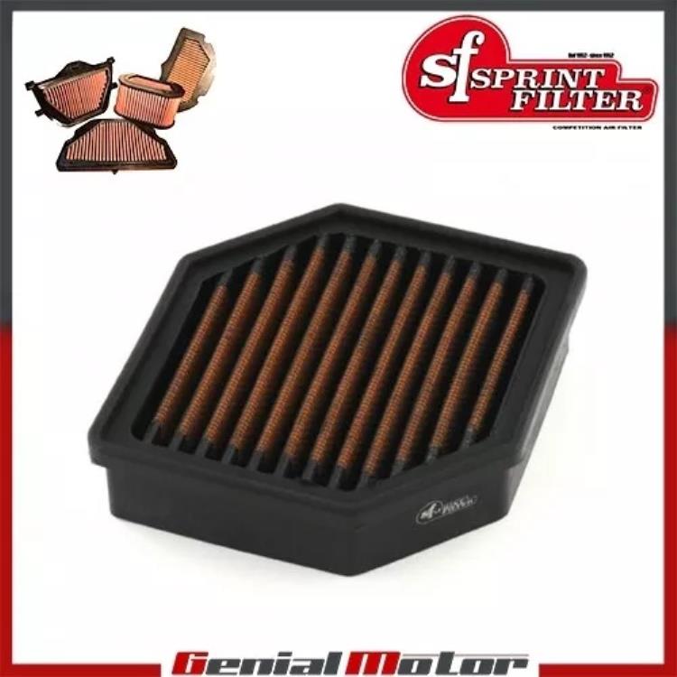 エアフィルター P08 スプリントフィルター PM85S BMW K 1300 R 1300 2009 - 2015- Air filter P08 sprint filter PM85S for BMW K 1300 R 1300 2009 - 2015- 【並行輸入品】