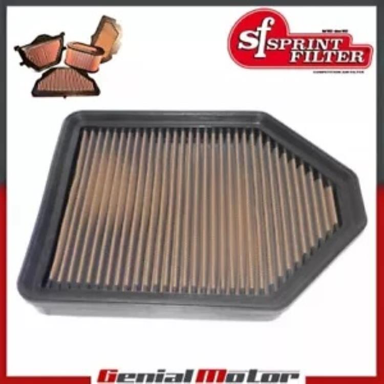 エアフィルター P08 SprintFilter PM12S ドゥカティ ムルティストラーダ Ds 1000 2003 - 2006 用 Air Filter P08 SprintFilter PM12S for Ducati Multistrada Ds 1000 2003 - 2006 【並行輸入品】