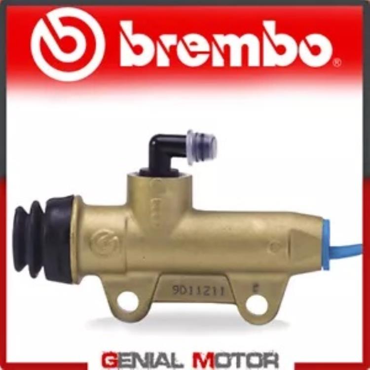 Brembo リアブレーキポンプ Ducati MONSTER S4 916 2001 年から 2001 年- Brembo rear brake pump Ducati MONSTER S4 916 from 2001 to 2001- 【並行輸入品】