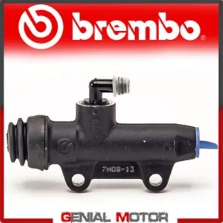 Brembo リア ブレーキ マスター シリンダー 10477660 Moto Guzzi GRANPASSO 1200 2008 2008 Brembo Rear Brake Master Cylinder 10477660 Moto Guzzi GRANPASSO 1200 2008 2008 【並行輸入品】