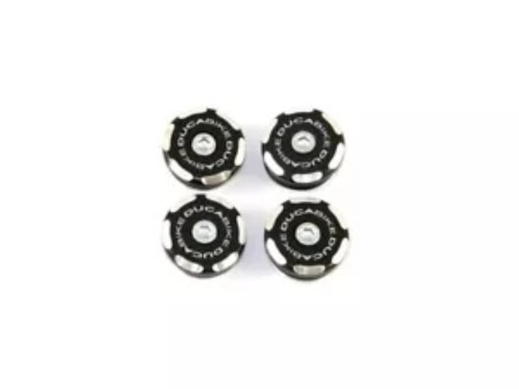 キット フレーム プラグ ブラック Ducabike ファー Ducati Monster S4 2001 - 2003 2D1- Kit frame plugs black Ducabike fur Ducati Monster S4 2001 - 2003 2D1- 【並行輸入品】