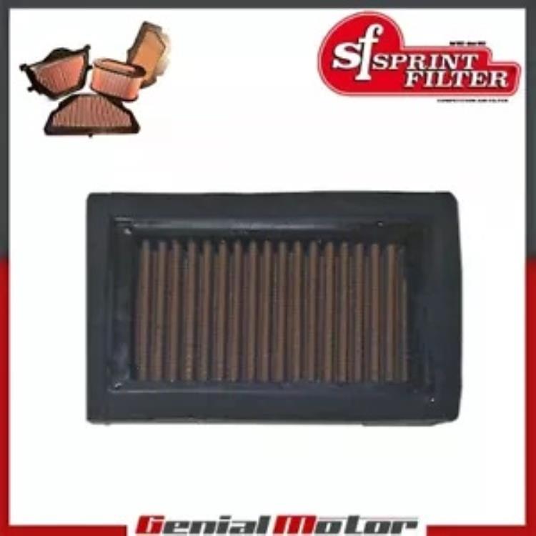 エアフィルター P08 SprintFilter PM42S ヤマハ Xt R 660 2004 - 2015 用 Air Filter P08 SprintFilter PM42S for Yamaha Xt R 660 2004 - 2015 【並行輸入品】