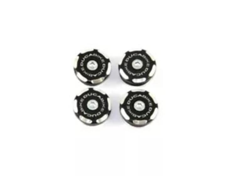 キット フレーム プラグ ブラック Ducabike ファー Ducati Sport Classic 1000 2006 - 2011 2D4- Kit frame plugs black Ducabike fur Ducati Sport Classic 1000 2006 - 2011 2D4- 【並行輸入品】