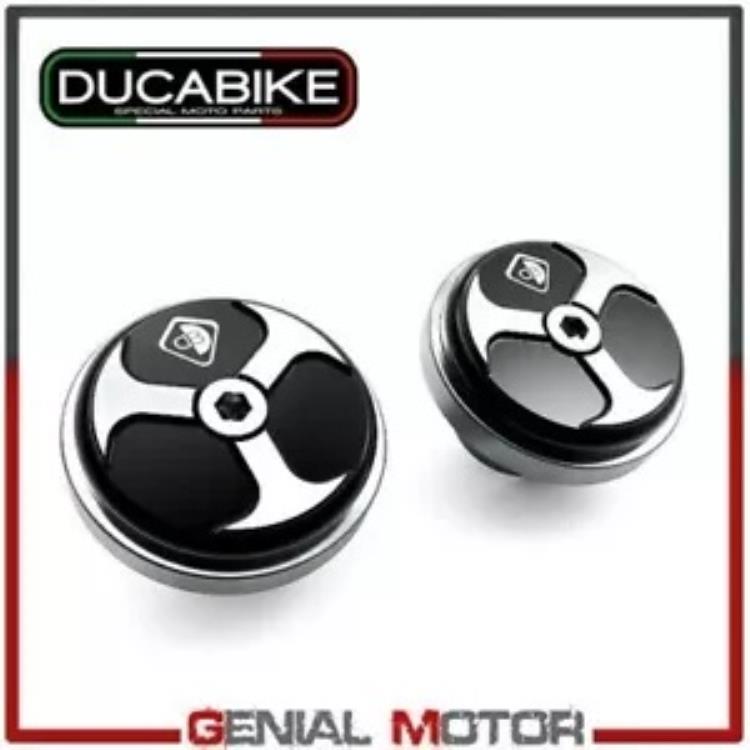キット フレーム キャップ セントラル ブラック TTF02D Ducabike Ducati Diavel 1260 2019 Kit Frame Caps Central Black TTF02D Ducabike Ducati Diavel 1260 2019 【並行輸入品】