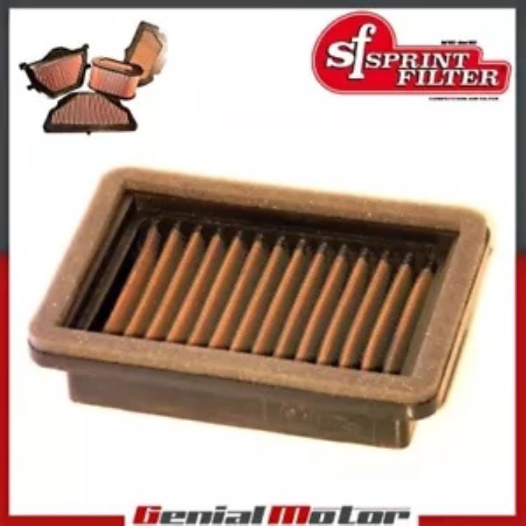 エアフィルター P08 スプリントフィルター PM44S ヤマハ Mt-03 321 2016 - 2018- Air filter P08 sprint filter PM44S for Yamaha Mt-03 321 2016 - 2018- 【並行輸入品】