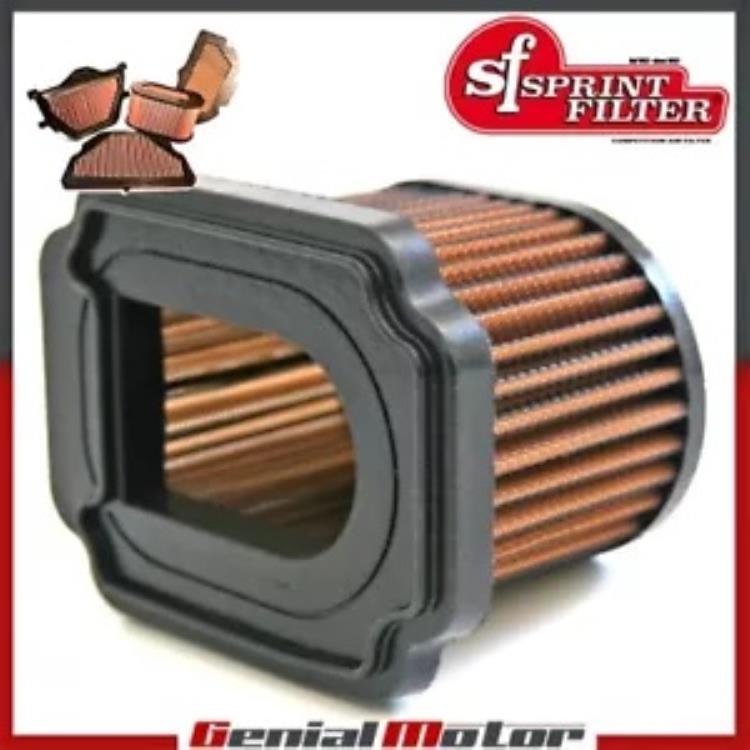 エアフィルター P08 SprintFilter PM138S Moto Guzzi V7 II Racer Abs 750 2015 - 2016 Air Filter P08 SprintFilter PM138S Moto Guzzi V7 Ii Racer Abs 750 2015 - 2016 【並行輸入品】