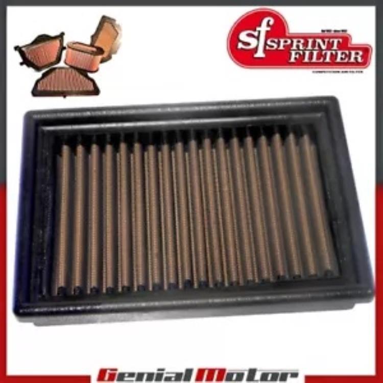 エアフィルター P08 SprintFilter PM01S Moto Guzzi Stelvio Std - NTX 1200 2009 - 2010 Air Filter P08 SprintFilter PM01S Moto Guzzi Stelvio Std - Ntx 1200 2009 - 2010 【並行輸入品】