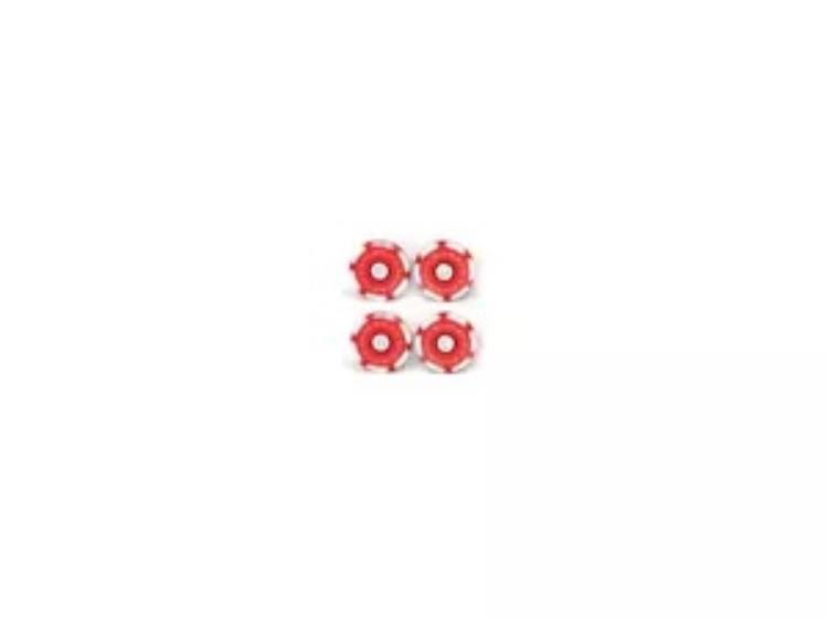 キット フレーム プラグ レッド Ducabike ファー Ducati スクランブラー マッハ 2.0 2017 - 2019 2A1- Kit frame plugs red Ducabike fur Ducati Scrambler Mach 2.0 2017 - 2019 2A1- 【並行輸入品】