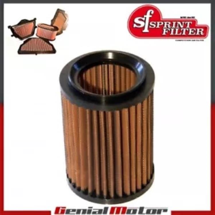 エアフィルター P08 SprintFilter CM61S ドゥカティ スポーツ 1000 2006用 Air Filter P08 SprintFilter CM61S for Ducati Sport 1000 2006 【並行輸入品】