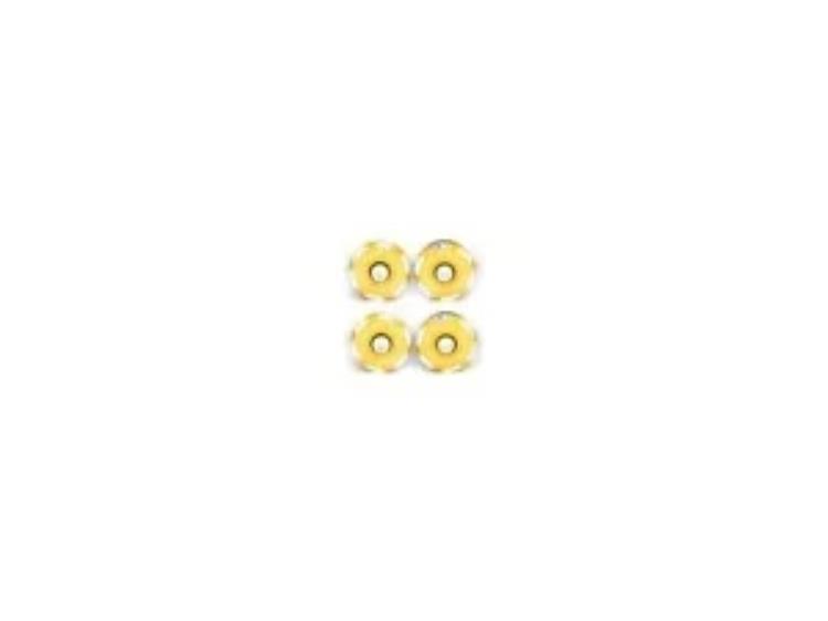 キット フレーム プラグ ゴールド Ducabike Ducati Scrambler Street Classic 2017 - 2018 2B1- Kit frame plugs gold Ducabike Ducati Scrambler Street Classic 2017 - 2018 2B1- 【並行輸入品】