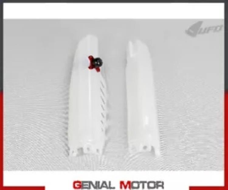 フォークスライダープロテクター+クイックスター。 UFO プラスト ホンダ Cr 85 2003 - 2021 ニュートラル Fork Slider Protectors + Quick Star. Ufo Plast Honda Cr 85 2003 - 2021 Neutral 【並行輸入品】