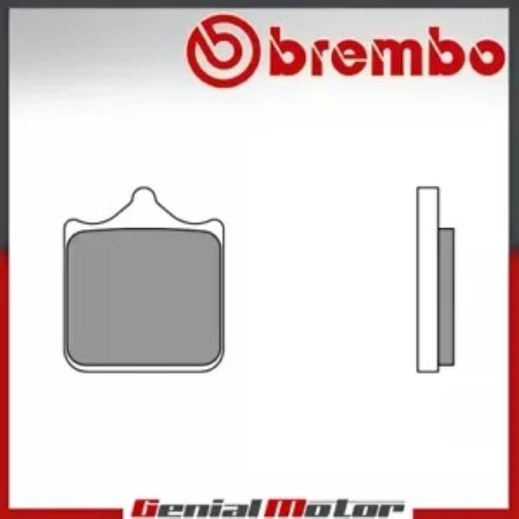 2019 Vorderen Brembo 07BB33RC ブレーキ ベルラージュ ベネリ LEONCINO 500 - 2020- 2019 Vorderen Brembo 07BB33RC brake belage for Benelli LEONCINO 500 - 2020- 【並行輸入品】