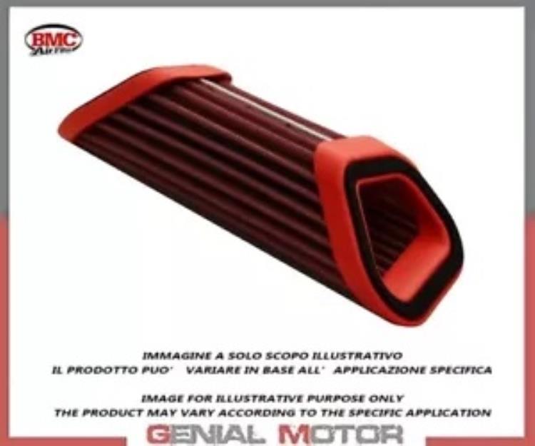 エアフィルター Airpower by BMC FAF71204 MV-AGUSTA Turismo Veloce 800 2015 - 2021 Air filter Airpower by BMC FAF71204 MV-AGUSTA Turismo Veloce 800 2015 - 2021 【並行輸入品】