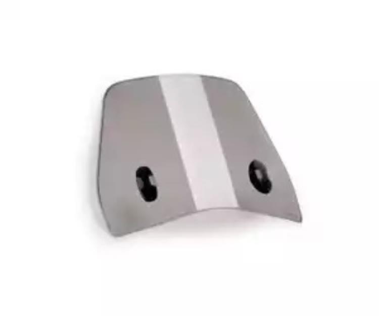 PUIG フロントガラス 3685H スクーター トラフィック SYM HD 300 2019 - 2023 ライトスモーク PUIG Windshield 3685H SCOOTER TRAFIC SYM HD 300 2019 - 2023 LIGHT SMOKE 【並行輸入品】