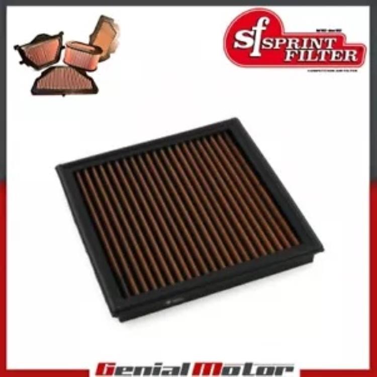 エアフィルター P08 スプリントフィルター PM121S ドゥカティ モンスター 600 1993 - 2001- Air filter P08 sprint filter PM121S for Ducati Monster 600 1993 - 2001- 【並行輸入品】