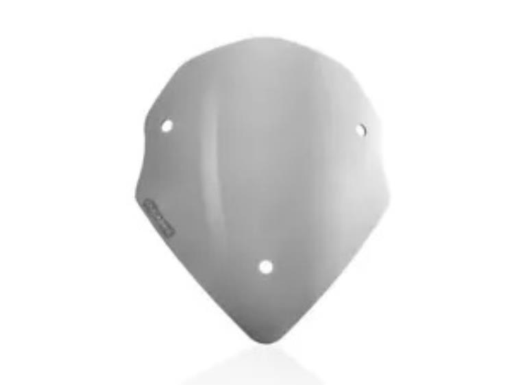 スポーツウインドスクリーンヒューム Ducabike ドゥカティムルティストラーダ 1260 2018 - 2020 Sport Windscreen Fume Ducabike For Ducati Multistrada 1260 2018 - 2020 【並行輸入品】