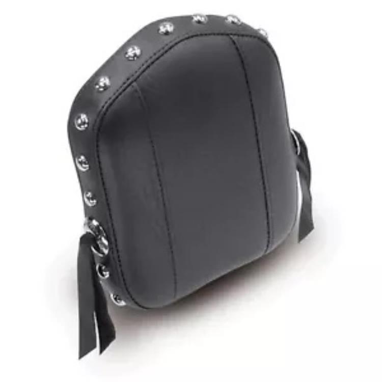 Mustang Motorcycle Products シーシーバーパッド - スタッズ付き - ブラック オープンボックス 75198 Mustang Motorcycle Products Sissy Bar Pad - Studded - Black OPEN BOX 75198 【並行輸入品】｜カスタムパーツ WORLD倉庫 46,860円