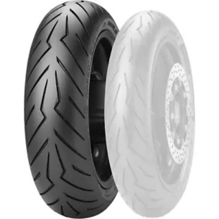 ピレリ タイヤ ディアブロ ロッソ スクーター フロント 150/70-13 64S バイアス 2769100 Pirelli Tire Diablo Rosso Scooter Front 150/70-13 64S Bias 2769100 【並行輸入品】｜カスタムパーツ WORLD倉庫